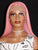 24 inch Candy Pink Wig